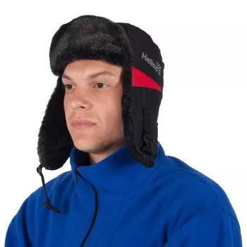 Ушанка Viking Мех Меланж Helios