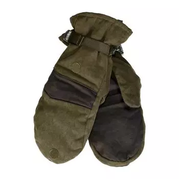 Варежки Taiga Grizzly brown SEELAND