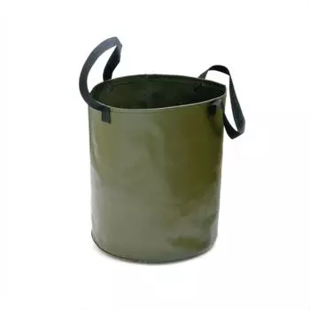Ведро ПВХ 10л Хаки (A0339) BTrace