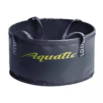 Ведро В-02С для приготовления прикормки большое AQUATIC