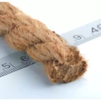 Веревка джутовая d=12мм, 20м