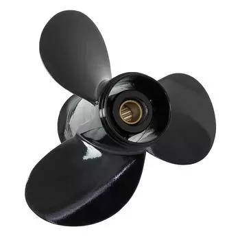 Винт гребной 030401121A1400S Suzuki DF40-50,60A/DT40-65;3x11-1/2x14R BaekSan