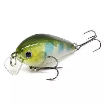 Воблер Clutch SR 0002 Misty Shad Lucky Craft
