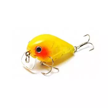 Воблер Clutch SSR 220 Impack Yellow Lucky craft