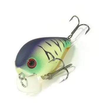 Воблер Clutch SSR 245 Mat Tiger Lucky Craft