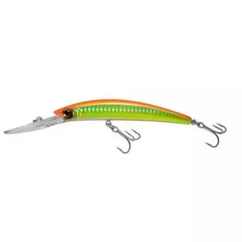 Воблер Crystal Minnow DD 110F R1135-HOBG (R1135-HOBG) Yo-Zuri - Duel