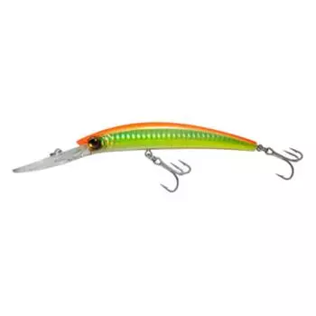 Воблер Crystal Minnow DD 130F R1136-HOBG (R1136-HOBG) Yo-Zuri - Duel