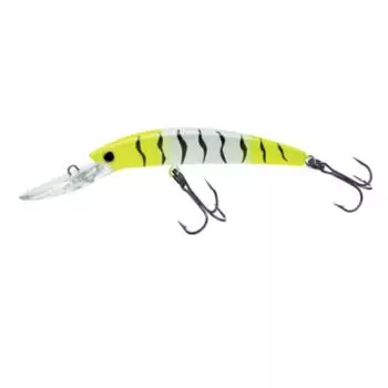 Воблер Crystal Minnow DD Walleye 110F R1206-CLT (R1206-CLT) Yo-Zuri - Duel