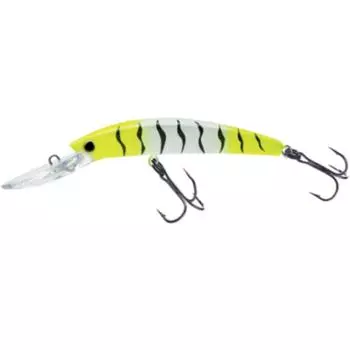 Воблер Crystal Minnow DD Walleye 130F R1301-CLT (R1301-CLT) Yo-Zuri - Duel