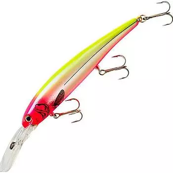Воблер DEEP WALLEYE 02 Bandit