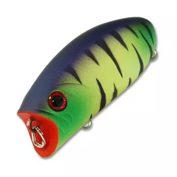 Воблер Malas 245 Mat Tiger 509 Lucky Craft