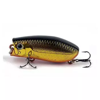 Воблер Malas Mini 0006 470 Kinkuro Lucky Craft