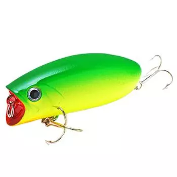 Воблер Malas Mini 0019 Lime Chart Lucky Craft