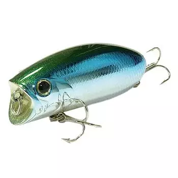 Воблер Malas Mini 0076 Metalic Mint Lucky Craft