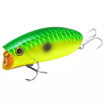 Воблер Malas Mini 111 Peacock Lucky Craft