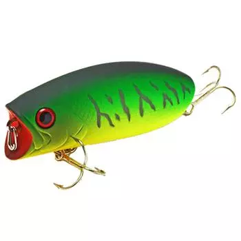 Воблер Malas Mini 194 JP Mat Tiger Lucky Craft