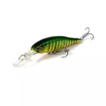 Воблер Pointer 65-280 Aurora Green Pearch Lucky Craft