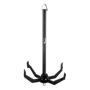 Якорь складной для лодки ПВХ (TR-A-1.3) ТРОФЕЙ