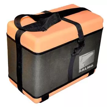 Ящик рыболов. пенопл. ПУ 1 ярус. R Salmo