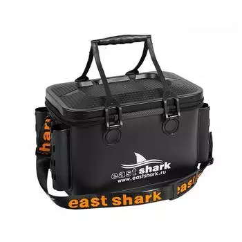 Ящик рыболовный с держателями удилищ JD-402626-L EastShark