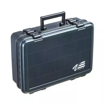 Ящик рыболовный Versus VS-3070 Black 380x270x120 (VS-3070-B) Meiho