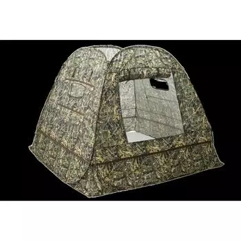 Засидка-автомат Успех ткань синтет. тростник Хольстер