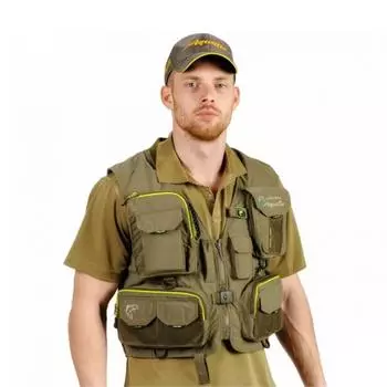 Жилет рыболовный Ж-03 AQUATIC