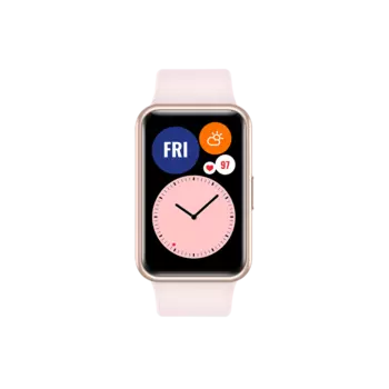 HUAWEI WATCH FIT Розовая сакура