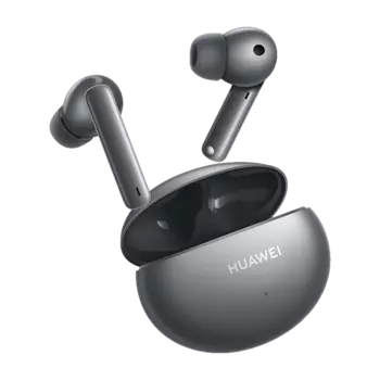 HUAWEI FreeBuds 4i Мерцающий Серебристый