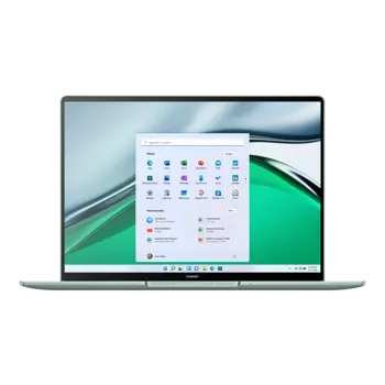HUAWEI MateBook 14s Windows 10 i7-11370H 16 ГБ + 512 ГБ HookeD-W7651T Зеленый шалфей