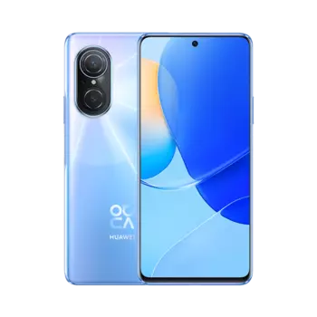 HUAWEI nova 9 SE 8 ГБ + 128 ГБ Голубой кристалл