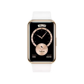 HUAWEI WATCH FIT Elegant Морозный белый Stia-B29