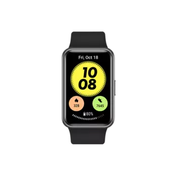 HUAWEI WATCH FIT new Графитовый черный Stia-B09