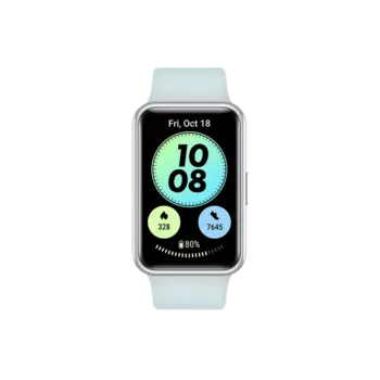 HUAWEI WATCH FIT new Серо-голубой Stia-B09