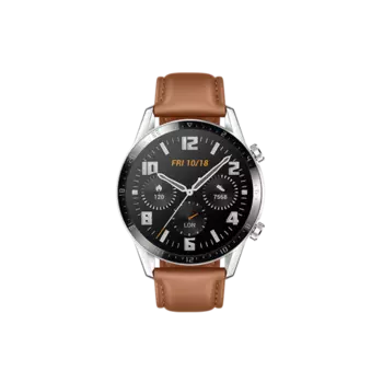 HUAWEI Watch GT 2 46мм Коричневый Latona-B19V