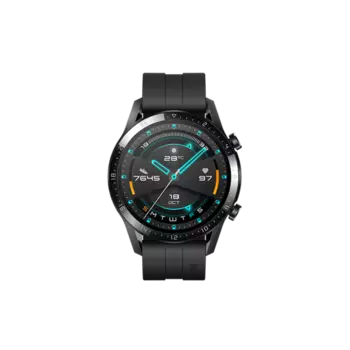 HUAWEI Watch GT 2 46мм Матовый черный Latona-B19S
