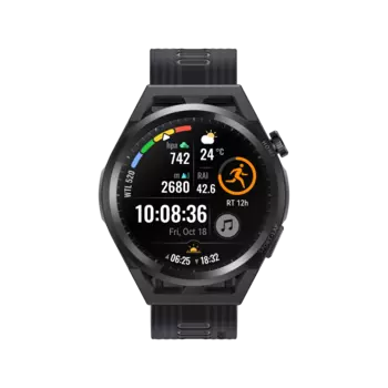 HUAWEI WATCH GT Runner 46мм Черный Runner-B19S