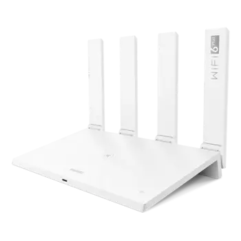 Роутер HUAWEI Wi-Fi AX3 2-ядерный