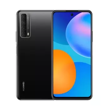 Смартфон HUAWEI P smart 2021 Полночный черный