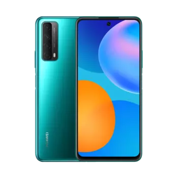 HUAWEI P smart 2021 4 ГБ + 128 ГБ Ярко-зеленый