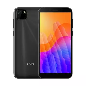 Смартфон HUAWEI Y5p Полночный черный