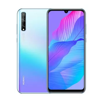 HUAWEI Y8p Светло-голубой