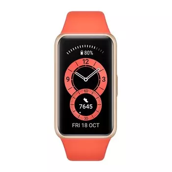 Умный браслет HUAWEI Band 6 Янтарный восход