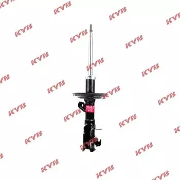 Амортизационная стойка KYB Excel-G газомасляная двухтрубная, арт. 333787