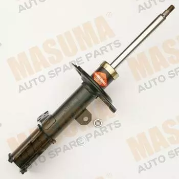 Амортизационная стойка Masuma газомасляная двухтрубная, левая, арт. G6345 (аналог KYB 334324)