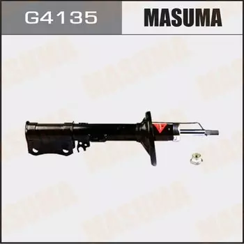 Амортизационная стойка Masuma газомасляная двухтрубная, правая, арт. G4135 (аналог KYB 332114)
