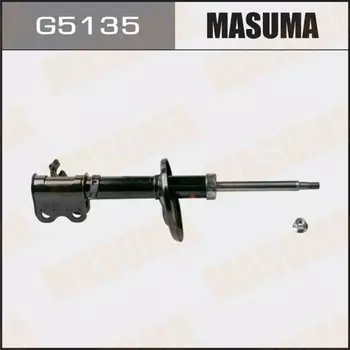 Амортизационная стойка Masuma газомасляная двухтрубная, правая, арт. G5135 (аналог KYB 333114)