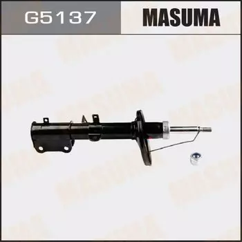 Амортизационная стойка Masuma газомасляная двухтрубная, правая, арт. G5137 (аналог KYB 333116)