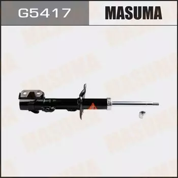 Амортизационная стойка Masuma газомасляная двухтрубная, правая, арт. G5417 (аналог KYB 333396)