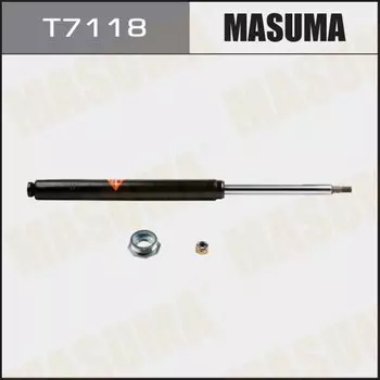 Амортизационный картридж Masuma газомасляный двухтрубный, арт. T7118 (аналог KYB 365097)